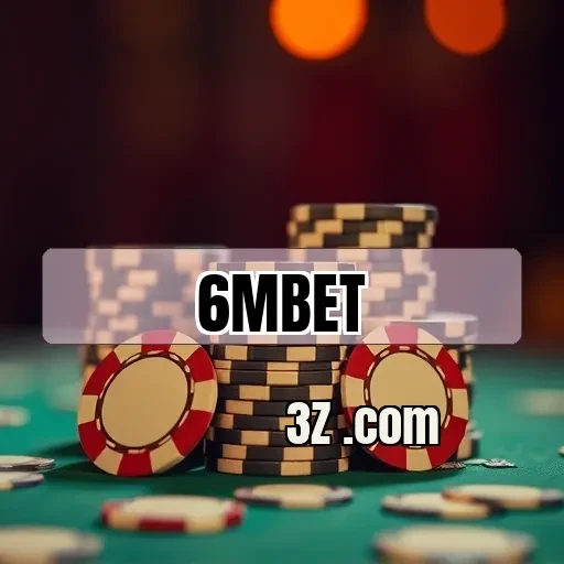 6mbet Bingo Temático